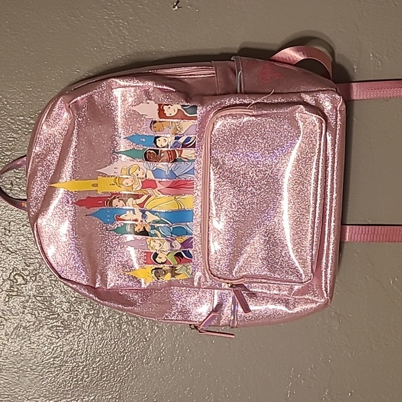 The Disney Store Other - Disney Store Princess Backpack 15 inch excellent condition